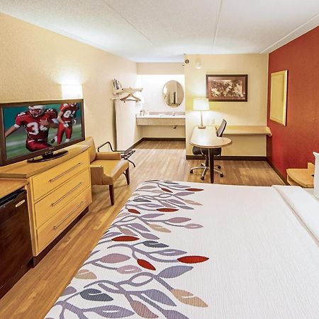 Red Roof Inn Erie - I-90 Kearsarge Exterior foto