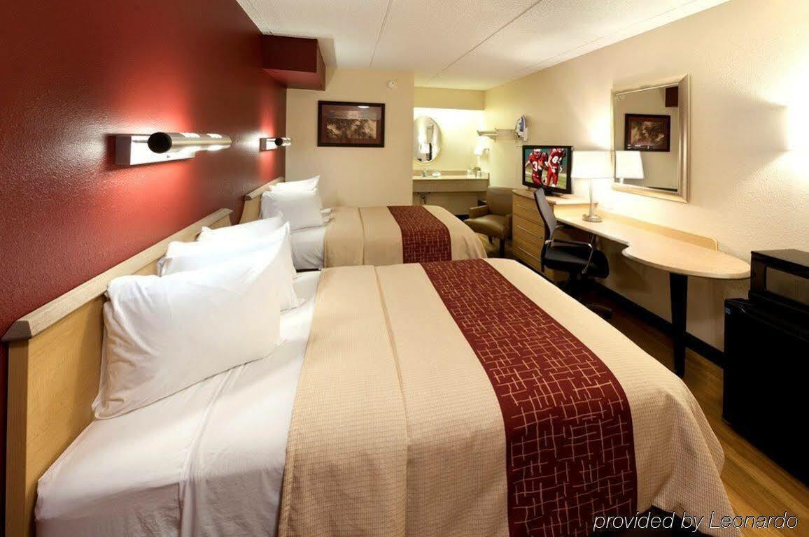 Red Roof Inn Erie - I-90 Kearsarge Exterior foto